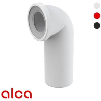 Priključak za WC šolju - koleno 90 fi110 (A90-90) ALCA