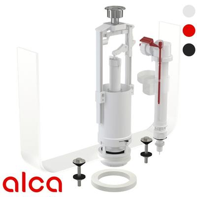 Plovak i zvono 3/8 vertikalni, PP navoj (SA2000 S-3/8) ALCA