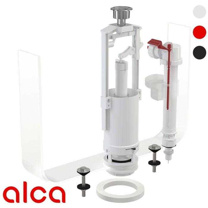 Plovak i zvono 3/8 vertikalni, PP navoj (SA2000 S-3/8) ALCA
