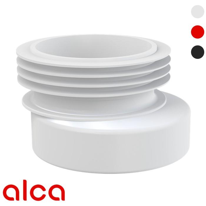 Priključak za wc šolju ekscentar simplon (A990) ALCA — Alca plast