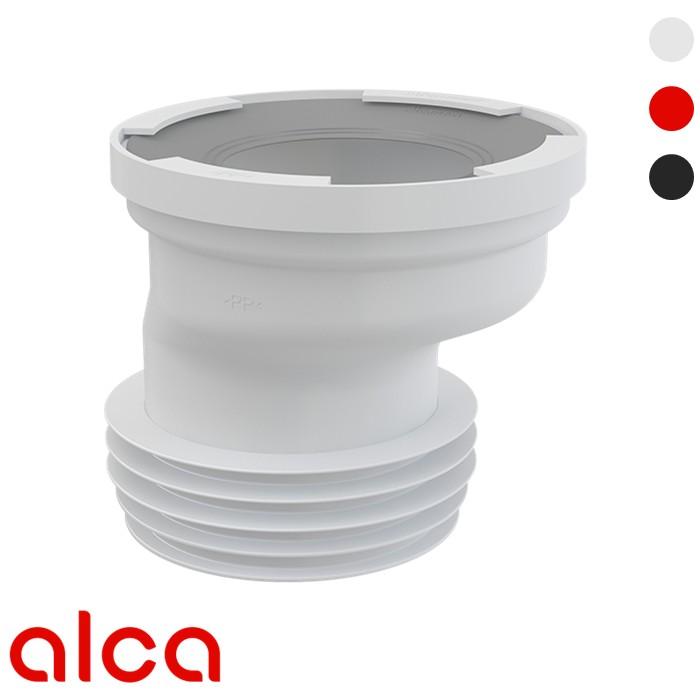 Priključak za wc šolju simplon ekscentar (A991-20) ALCA