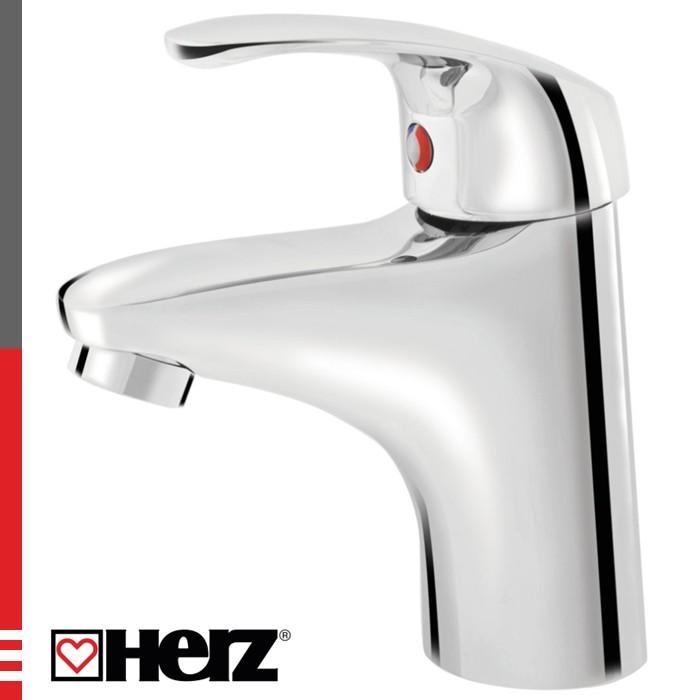 Project baterija za umivaonik 00026 HERZ — HERZ