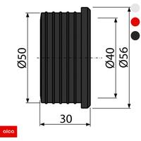 Sifonska guma 40/32 (Z0003-ND) ALCA