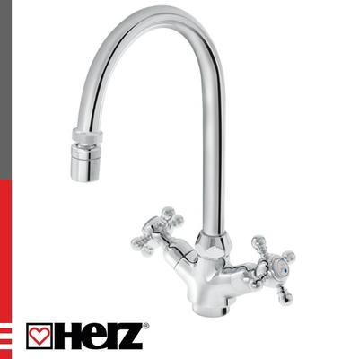 STYLE baterija za sudoperu J izliv 07163 HERZ