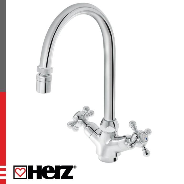 STYLE baterija za sudoperu J izliv 07163 HERZ