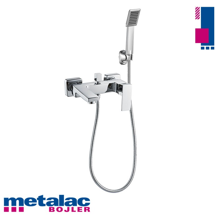 Aquabi baterija za kadu AQUACUBE Metalac