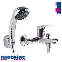 Aquabi baterija za kadu EASY Metalac
