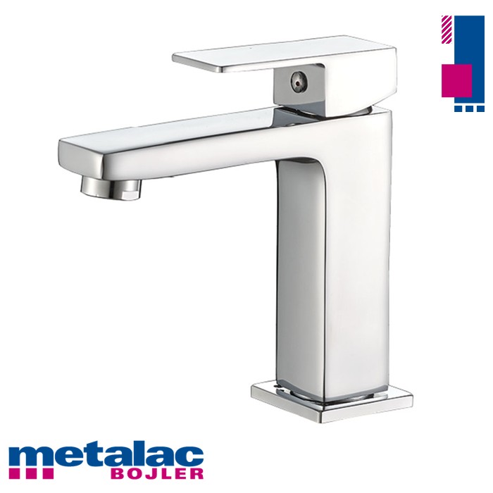 Aquabi baterija za lavabo AQUACUBE Metalac