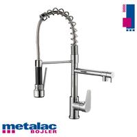 Aquabi baterija za sudoperu EXCELLENT Metalac