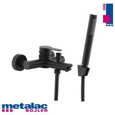 Aquabi baterija za kadu MAMBA crna Metalac