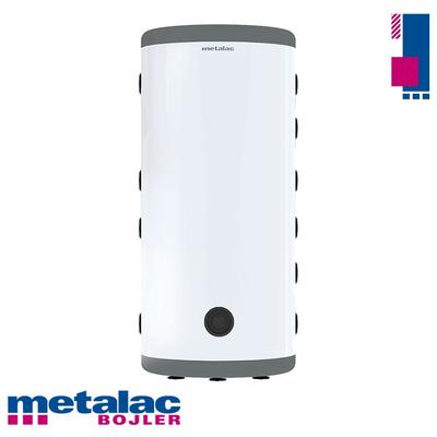 Bafer 100L BF 100-8 TPU (5/4" podni+zidni) čelični kazan, za toplotne pumpe Metalac
