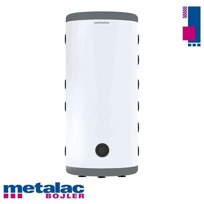 Bafer 100L BF 100-8 TPU (5/4" podni+zidni) čelični kazan, za toplotne pumpe Metalac