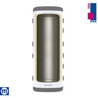 Bafer 50L BF 50-4 TPZ (5/4" zidni) čelični kazan, za toplotne pumpe Metalac