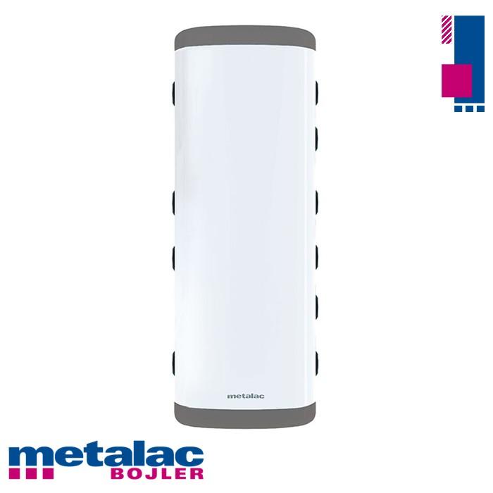 Bafer 80L BF 80-8 TPZ (5/4" zidni) čelični kazan, za toplotne pumpe Metalac