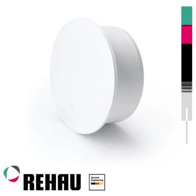 Čep za muf (kliznu spojku) 200 RAUPIANO PLUS REHAU