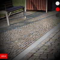 Kanalica spoljašnja AVZ102-R102 ALCA