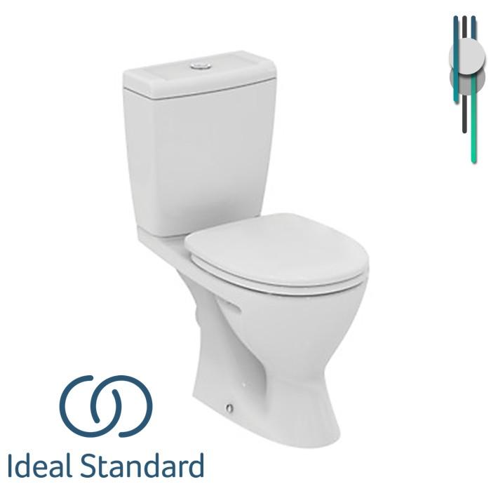 WC šolja monoblok Eurovit baltik V337101 IDEAL STANDARD