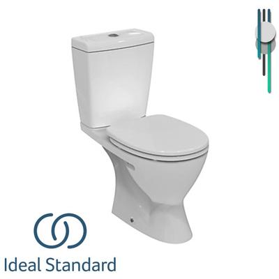 Monoblok WC šolja Eurovit simplon V337301 IDEAL STANDARD