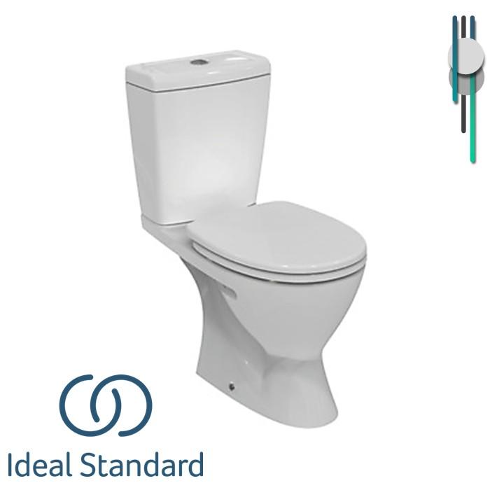 Monoblok WC šolja Eurovit simplon V337301 IDEAL STANDARD