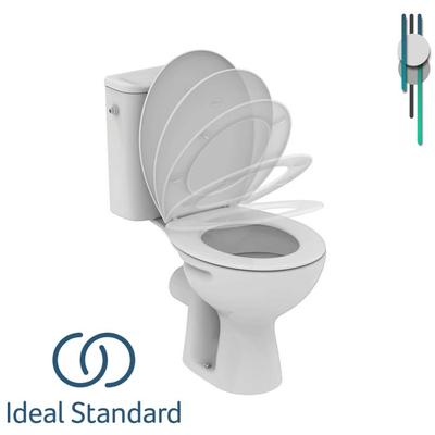 Monoblok WC šolja ULYSSE baltik sa daskom MINOTTI W835701 IDEAL STANDARD