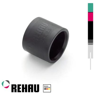 Pokretna navlaka 32 crna PX RAUTITAN REHAU