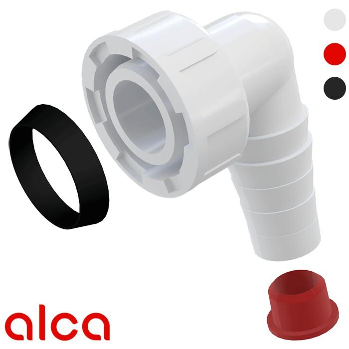 Priključak za veš mašinu koleno G1"/17–2 (P0048-ND) ALCA