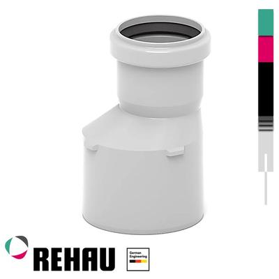 Redukcija niskošumna RAUSILENTO REHAU