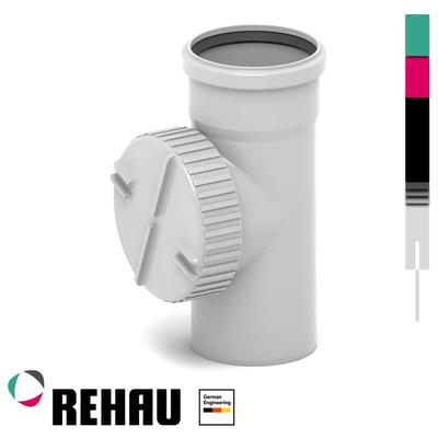 Revizija niskošumna RAUSILENTO REHAU