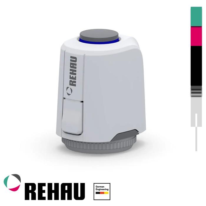 Servo pogon UNI 24V REHAU