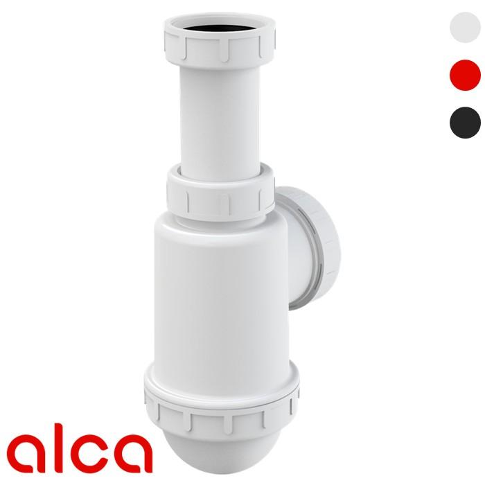 Sifon za sudoperu bez pilete (1/1), bez priključka sifona (A443-DN50/40) ALCA — Alca plast