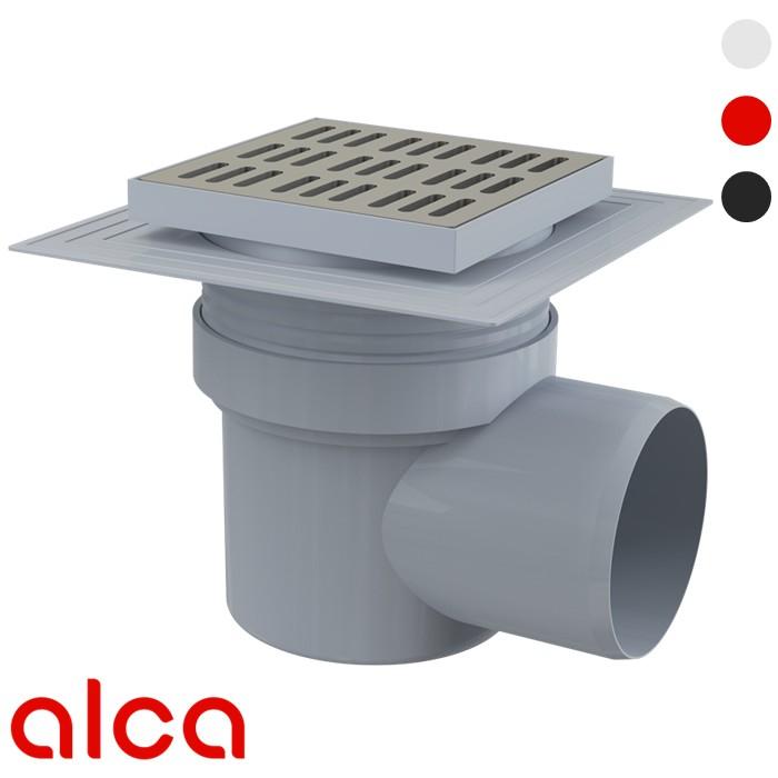 Slivnik H-110 sa inox rešetkom 150x150 (APV12) ALCA