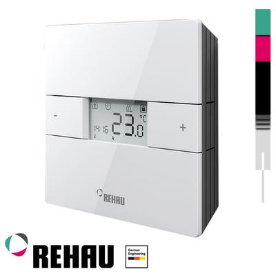 Sobni regulator NEA H 230V REHAU