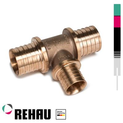 T-komad 50-25-40 RX+ RAUTITAN REHAU