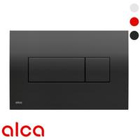 Taster za vodokotlić CRNA (M378 crna) ALCA