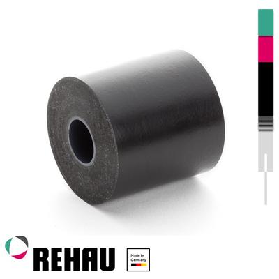 Zaštitna traka crna samolepljiva 50mmx33m 12296961001 RAUTITAN REHAU