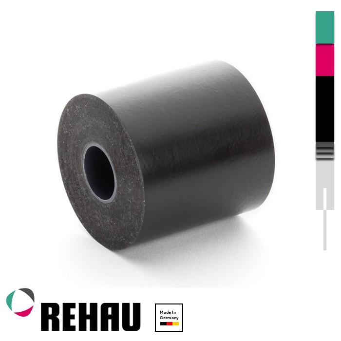Zaštitna traka crna samolepljiva 50mmx33m 12296961001 RAUTITAN REHAU