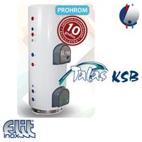 Bojler 250L kombinovani podni Talas KSB250 inox ELIT INOX