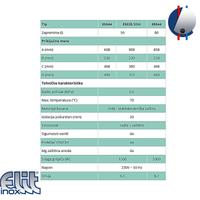 Bojler 80L emajlirani Talas E8044 ELIT INOX