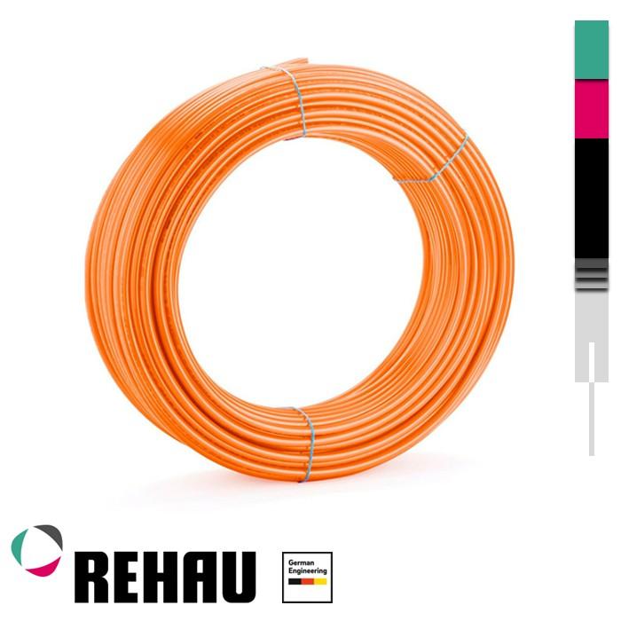 Cev 16x1.5 narandžasta 500m RAUTHERM SPEED REHAU