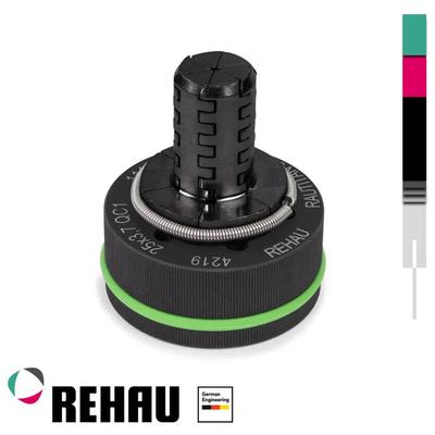 Ekspander glava 16.2x2.6 QC1 stabil RAUTOOL REHAU