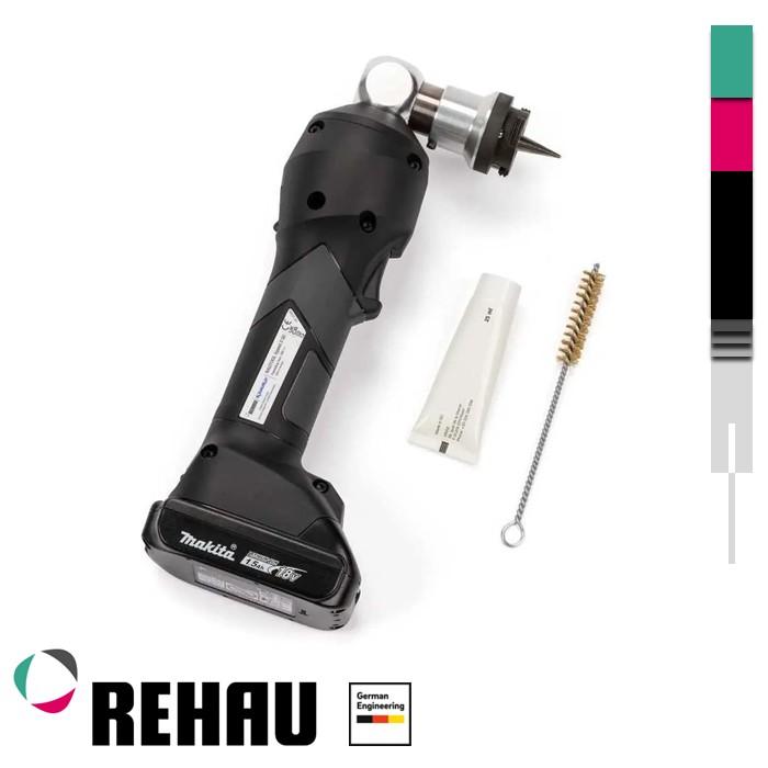 Ekspander cevi 16-40 Xpand2 QC RAUTOOL REHAU