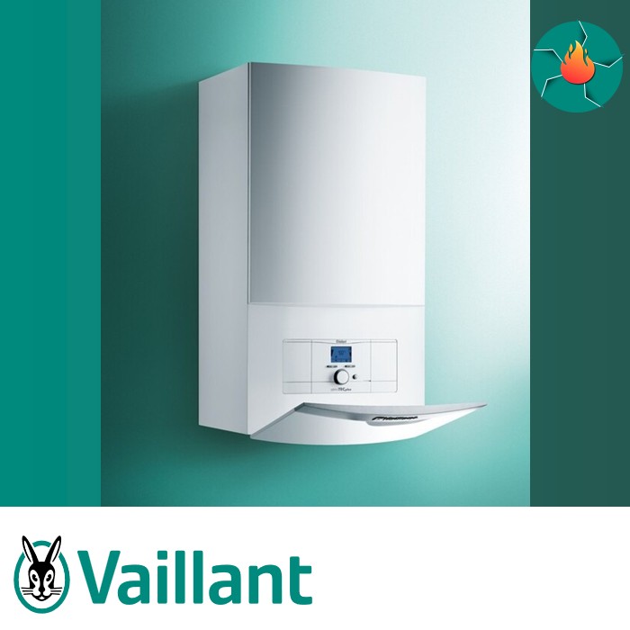 Gasni kombinovani kotao turboTEC PLUS VUW VAILLANT