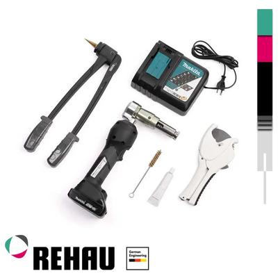 Komplet alata A-light3 QC RAUTOOL REHAU