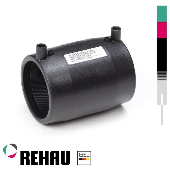 Spojnica 75 ESM elektrofuzioni muf SMARTFUSE REHAU