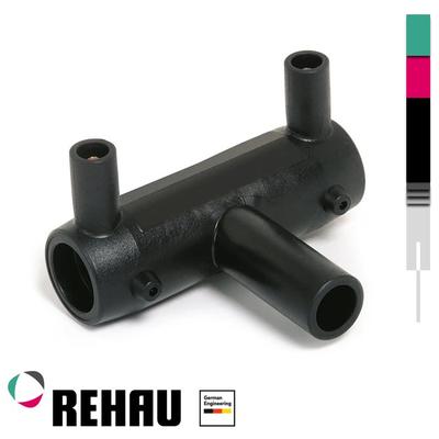 T komad 75 ESM elektrofuzioni SMARTFUSE REHAU
