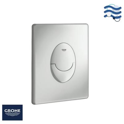 Taster za ugradni vodokotlić 2/2 mat hrom Skate Air GROHE