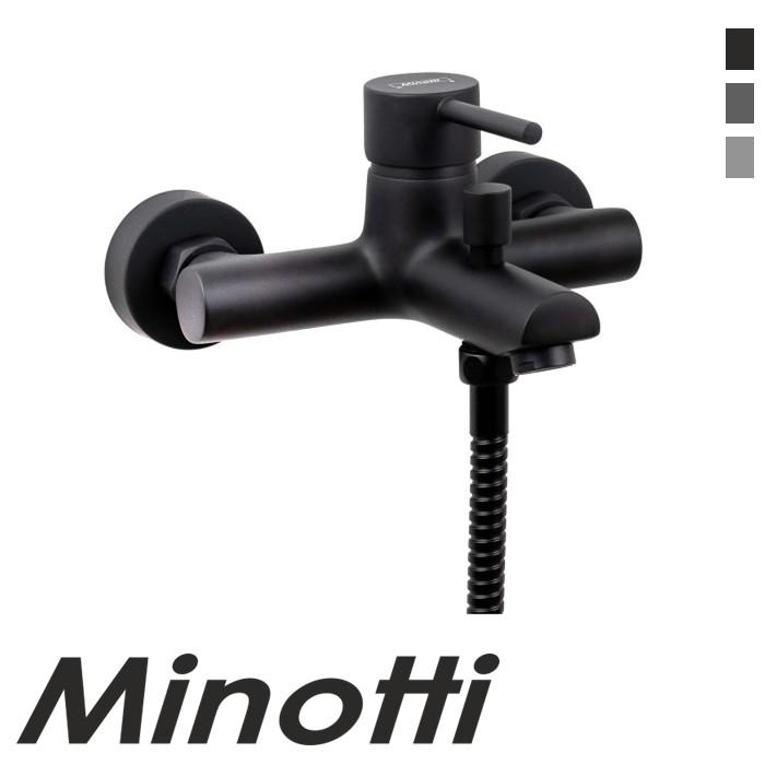 Baterija za kadu TUBO DARK ELEGANCE (6111B) MINOTTI