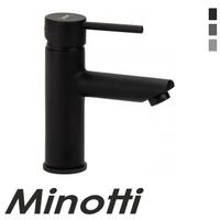 Baterija za lavabo TUBO DARK ELEGANCE (6112B) MINOTTI