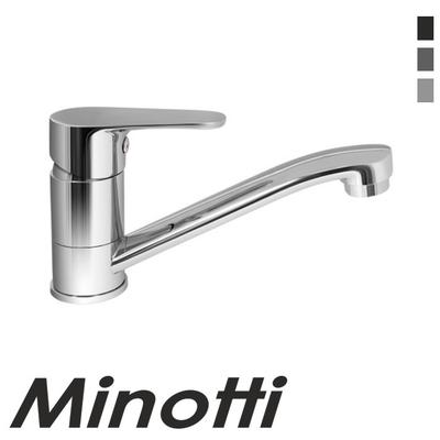 Baterija za sudoperu 2 cevi kraća VIVA (5514-S) MINOTTI