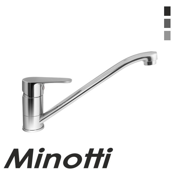 Baterija za sudoperu 2 cevi VIVA (5514) MINOTTI